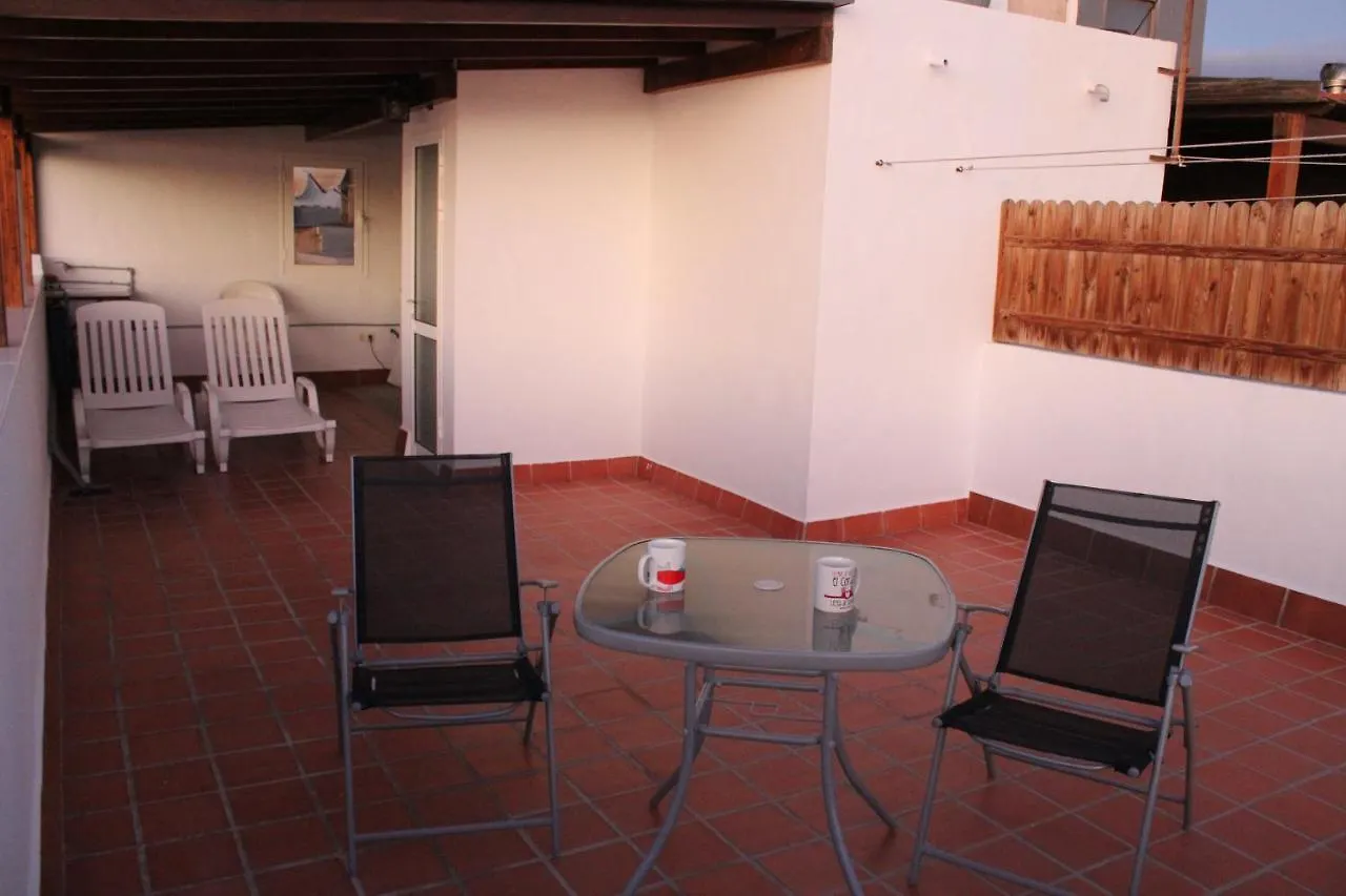 Dom wakacyjny La Orilla Beach House Lajita Hiszpania