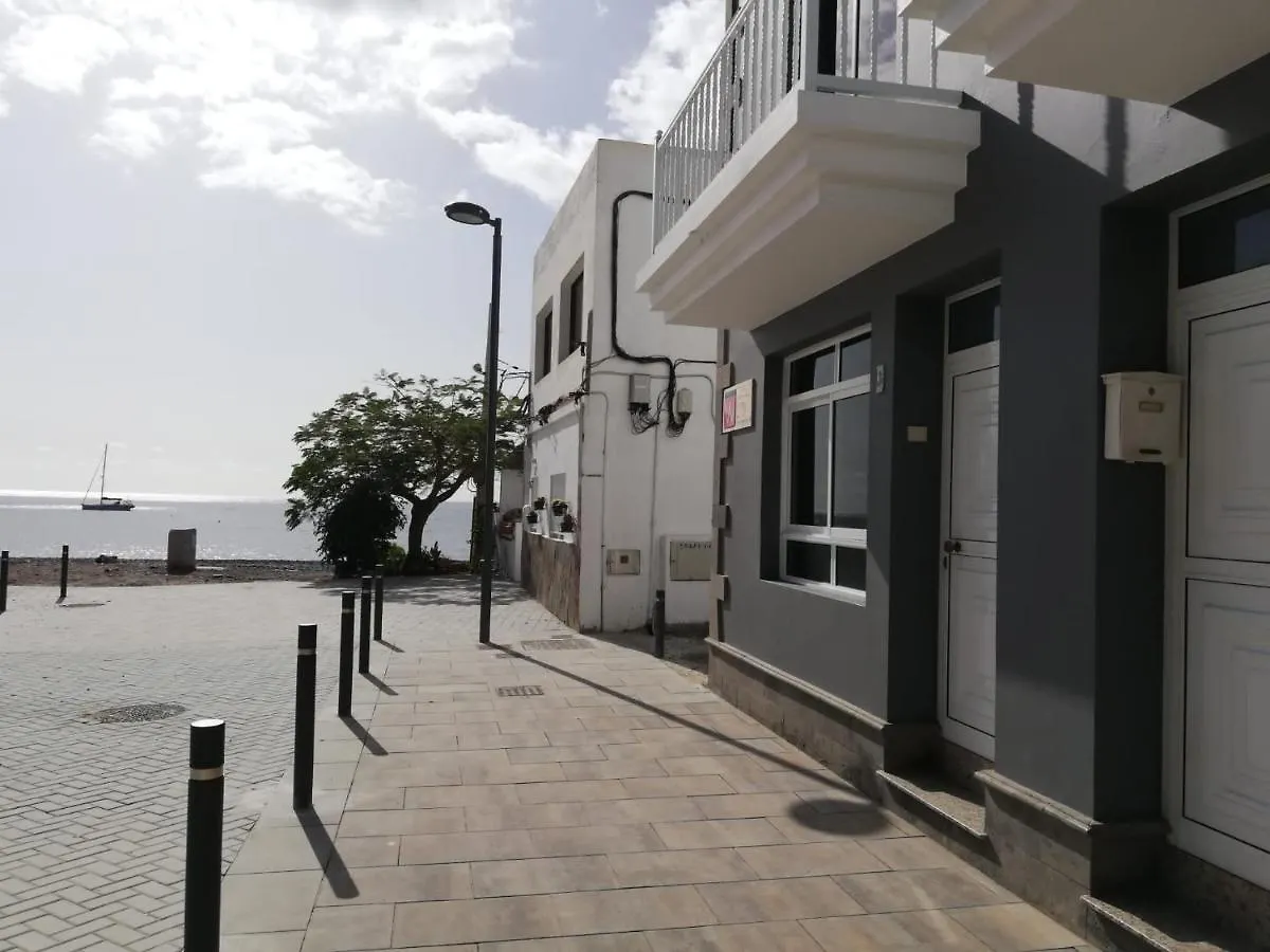 La Orilla Beach House Lajita Hiszpania