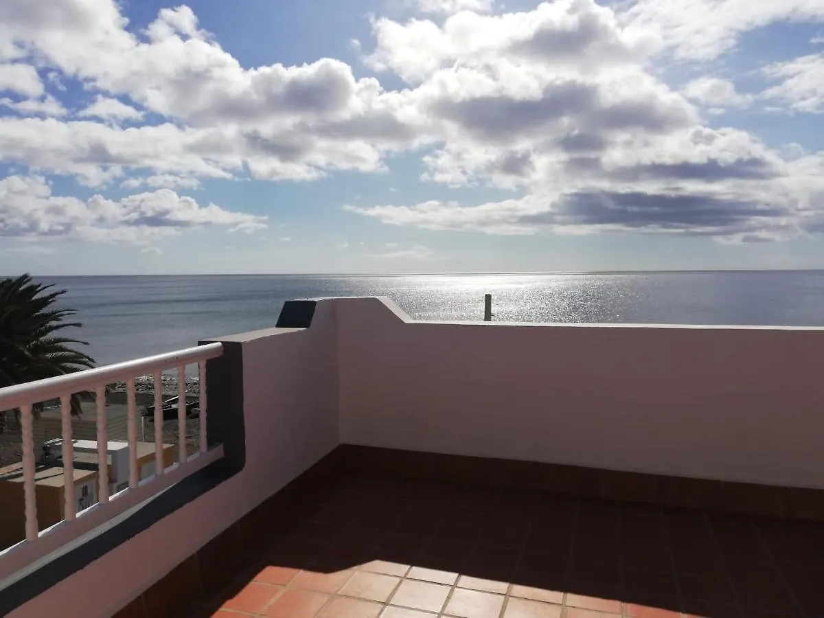 Dom wakacyjny La Orilla Beach House Lajita