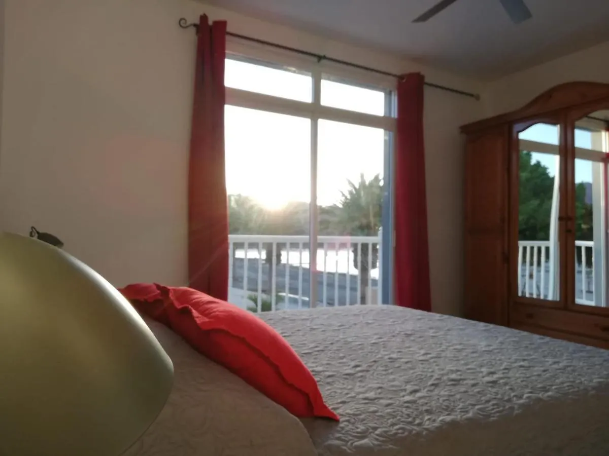 Dom wakacyjny La Orilla Beach House Lajita Hiszpania